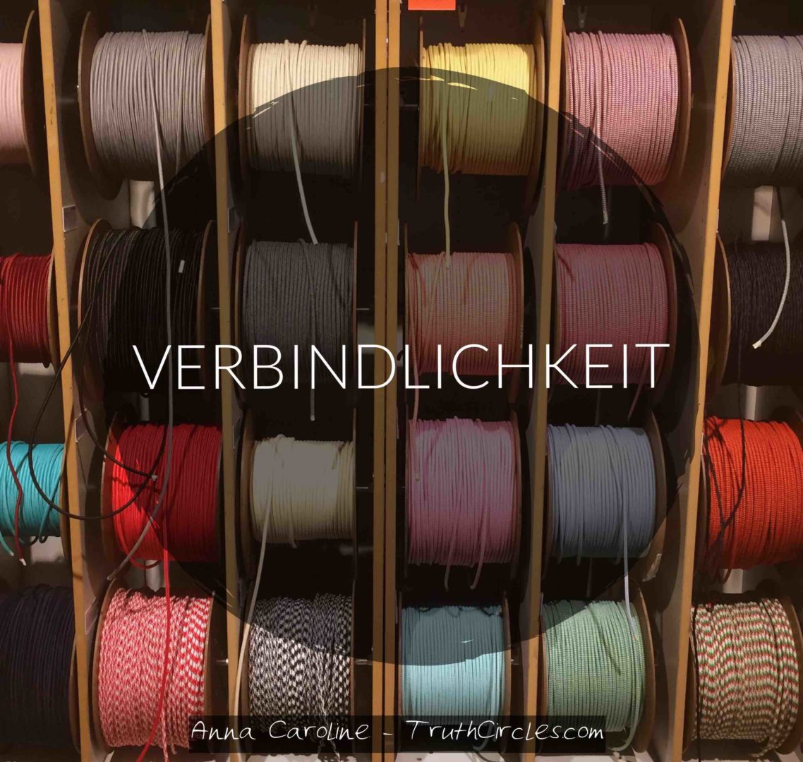 Verbindlichkeit | Truth Circles